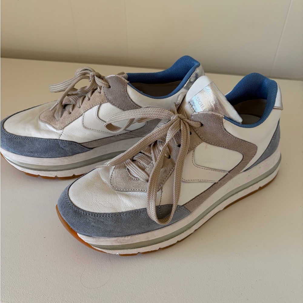 Voile Blanche Sneakers
